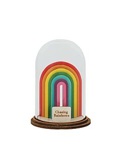 Kloche Chasing Rainbows Figurine
